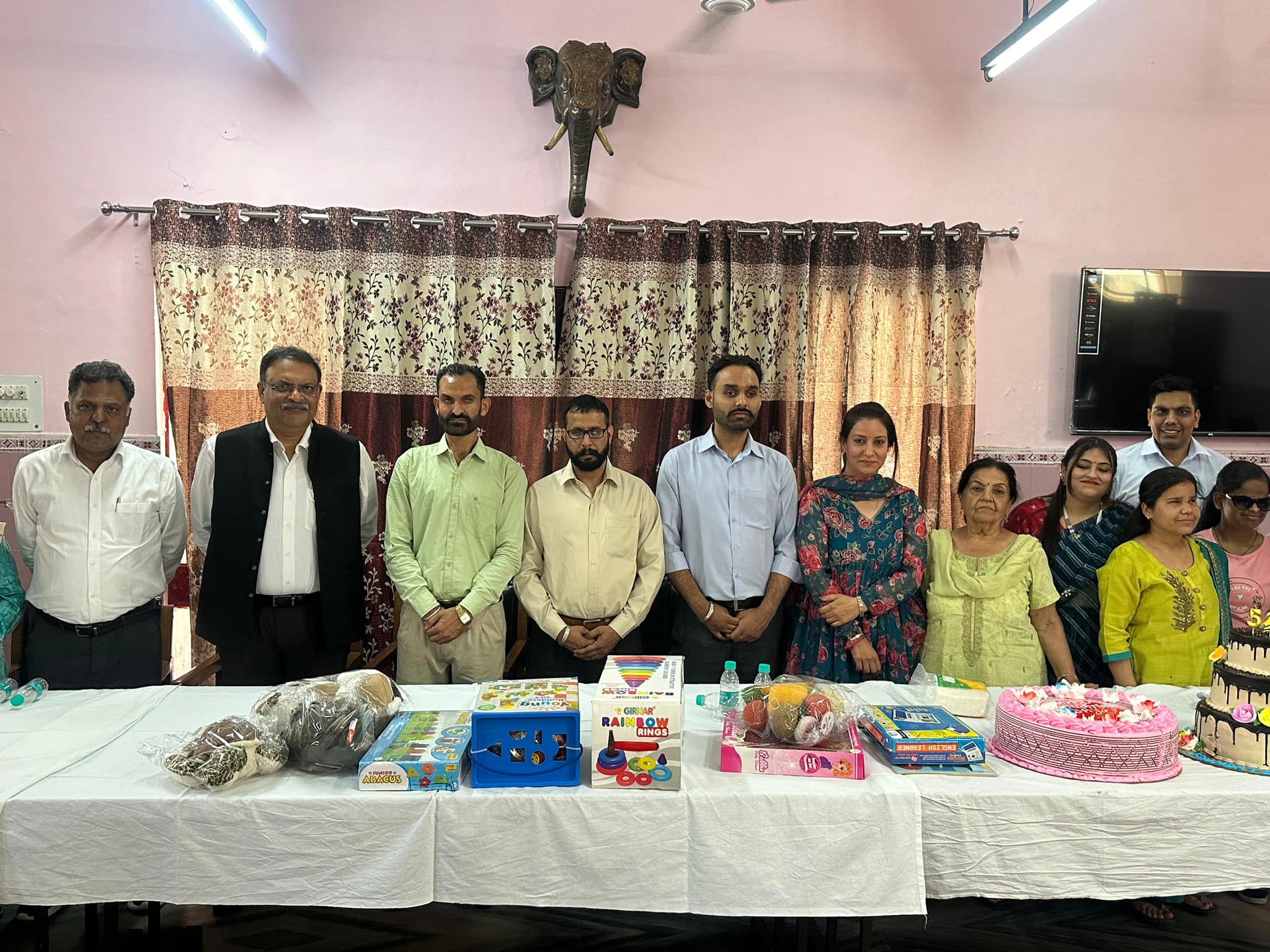 Strengthening the Alumni Support Network